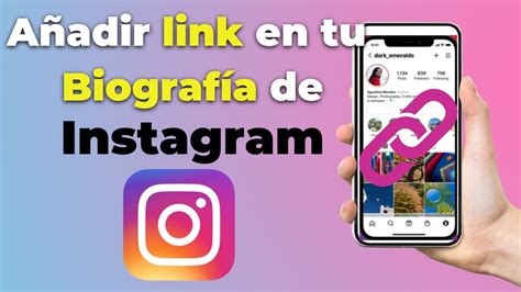 Aprende cómo poner un enlace en la biografía de Instagram en pocos