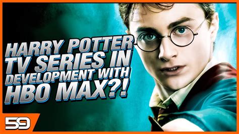 New Harry Potter Tv Series In Development With Hbo Max Youtube