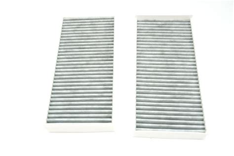 Bmw And Mini Cabin Air Filter Set Activated Charcoal Mann Cuk