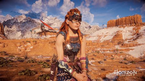 Fondos De Pantalla Horizon Zero Dawn Aloy Horizon Zero Dawn