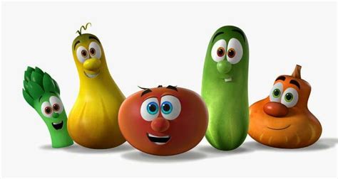 'VeggieTales in the House' Season 4 on Netflix | Family Fiction