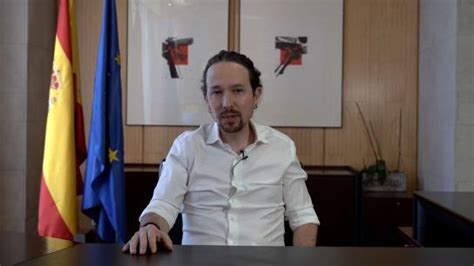 Pablo Iglesias Deja El Gobierno Para Disputar La Presidencia De Madrid