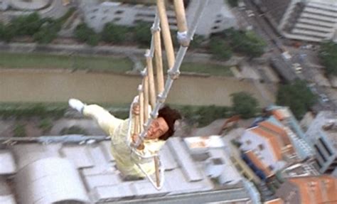 Best Jackie Chan Stunts Of All Time