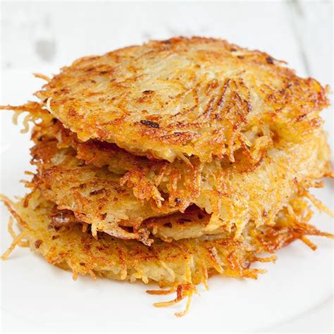 Recipe For Shredded Hash Brown Potatoes