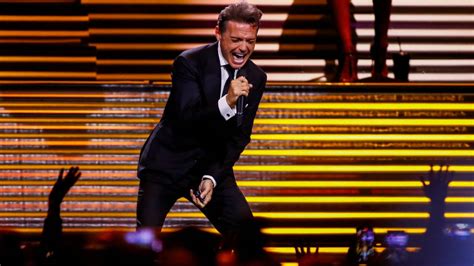 Estas Son Las Extravagantes Exigencias De Luis Miguel Durante Sus