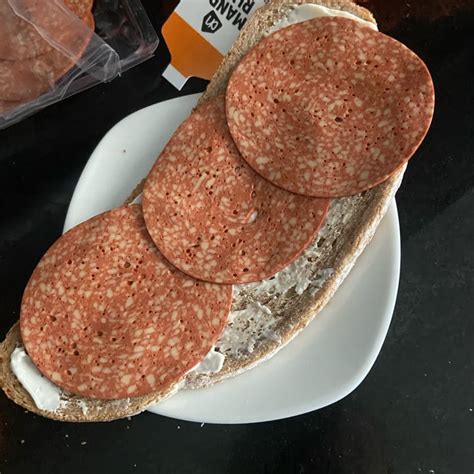 Albert Heijn Vegan Salami Review Abillion