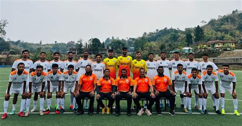 Santosh Trophy 2024 Maharashtra Squad Announced Western India