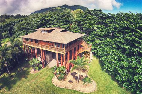 5 Unique Hawaii Vacation Homes And Airbnbs On Kauai Hawaii Magazine