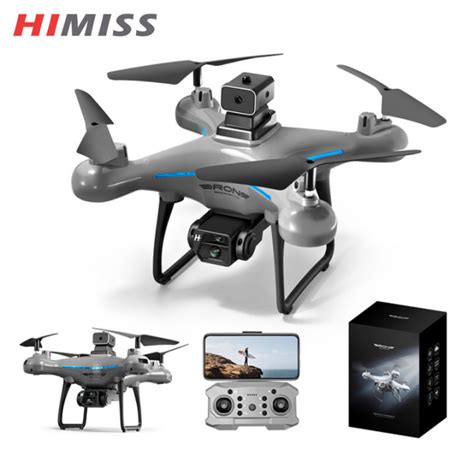 HIMISS RC KY102 5G Drone With 4K Camera 4 Way Automatic Obstacle