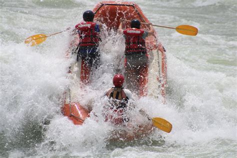 1 Day White Water Rafting In Jinja Gaddafi National Mosque