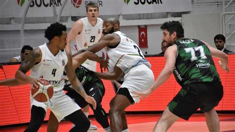 Alia A Petkimspor Dar Afaka Lassa Y Farkl Ge Ti Basketbol Spor