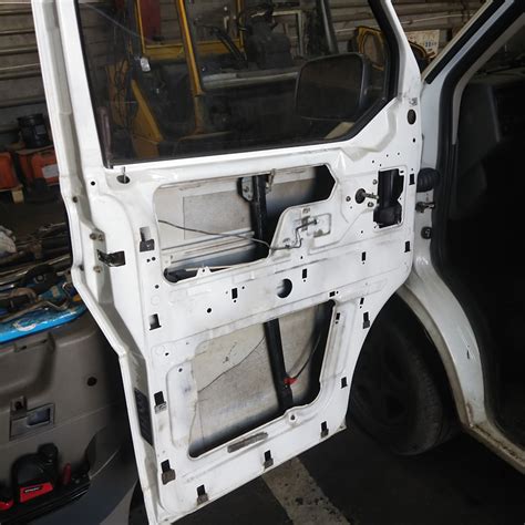 Установил стеклоподемники гранат — Volkswagen Transporter T4, 2,5 л ...