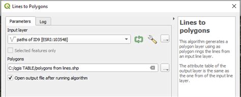 Import Points In CSV Format To QGIS To Create Line And Polygon