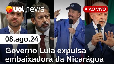 Datafolha Nunes E Boulos Empatam Lula Expulsa Embaixadora Da