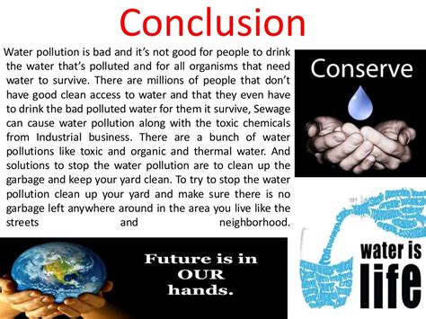 Water Pollution