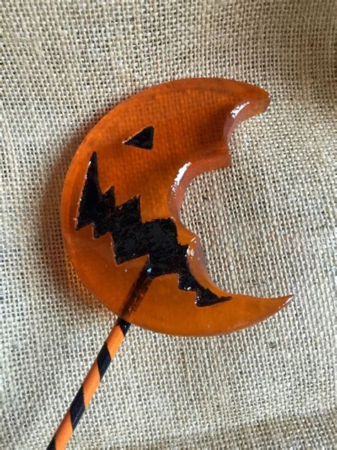 Trick R Treat Sam Lollipop Replica Horror Halloween | Etsy