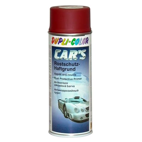 Spray Cars Primario Anti Corros O Vermelho Atwoo Car Cosmetics