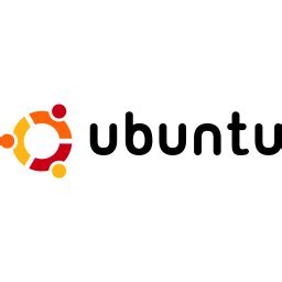 Ubuntu Logo Icon - Download in Flat Style