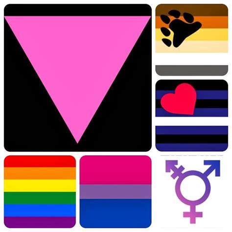 Welcome To The World Of Simon Lover!: LGBT Symbols and Logos