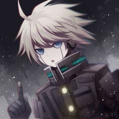 K1 B0 Keebo Kiibo Danganronpa Anime Anime Child