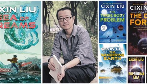 Inside the expansive mind of Liu Cixin | Kobo Books Blog