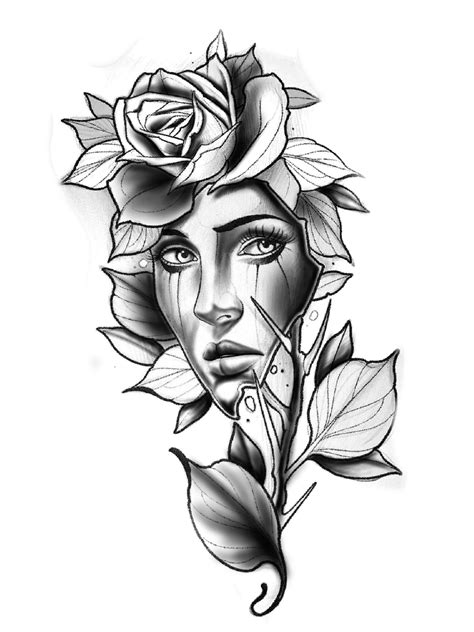 Dark Art Tattoo Tattoo Flash Art Tattoo Style Drawings Tattoo