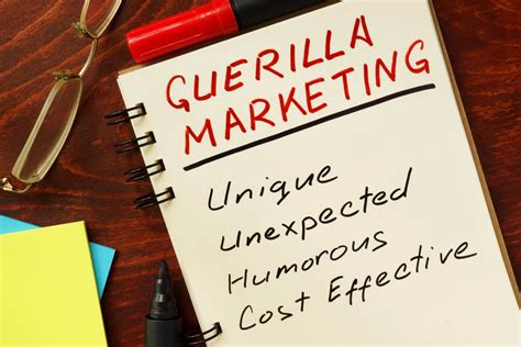 Marketing de guerrilla qué es y cómo implementarlo WeRemote