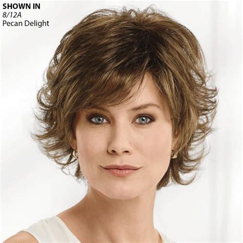 Alex Whisperlite® Wig By Paula Young® Brunette Wigs Wigs And1