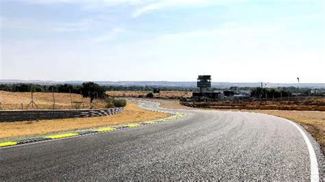 Los Nombres De Cada Curva Del Circuito Del Jarama Historia Viva Del Motor