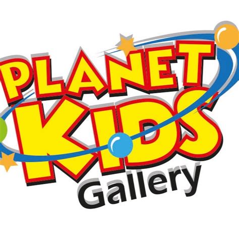 Planet Kids Gallery Edutainment Youtube