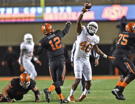 Ranking Oklahoma State S Quarterbacks Since Nos Pistols