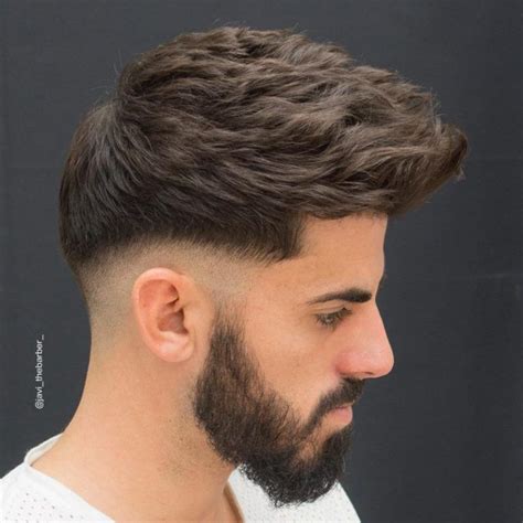 The Best Low Fade Haircuts For Men New Style Penteados Masculinos