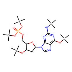 H Purine Deoxy O Trimethylsilyl Beta D Erythro