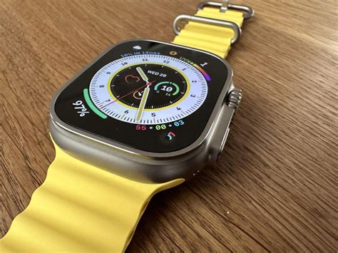 Apple Watch Ultra 2 New Leak Hints At Dazzling Design Upgrade