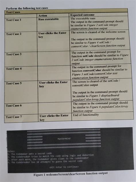 Solved Tasks Activity Mastermindc A 1 Copy C Source Code