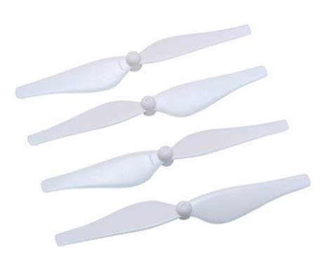 2 Pairs Quick Release Lock Ccw Cw Propellers Blades For Dji Tello Mini Rc Drone Ebay