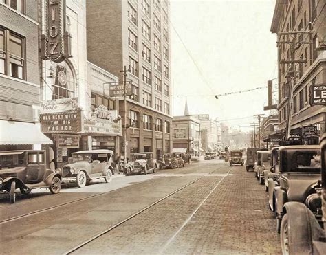 St Louis Street 1927 Nevada Travel Travel Oklahoma Route 66 Old