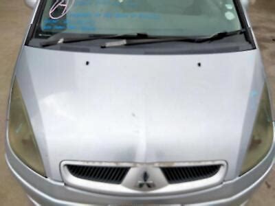 Mitsubishi Colt Rg Bonnet Mmm Auto Centre