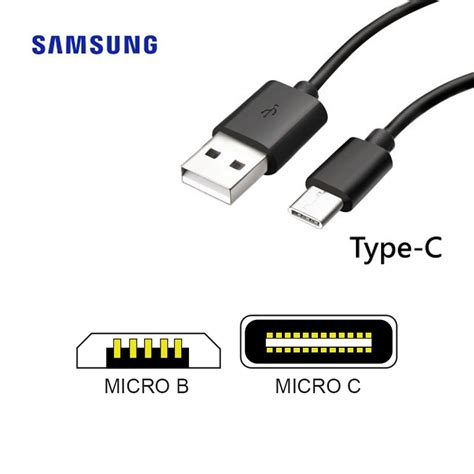 Samsung Type C Usb Cable Dg950cbe For Galaxy S8 S8 Note 8 A3 A5 A7 Local Ebay