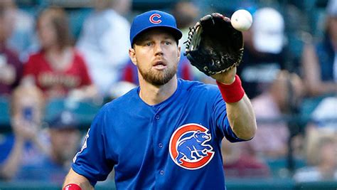 Ben Zobrist Divorce Wife Juliana Splits From Chicago Cubs Star