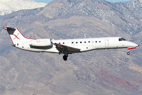 JetSuiteX Embraer ERJ 135LR N256JX Maarten Dols Flickr