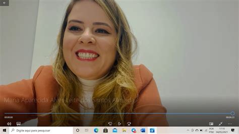 Maria Aparecida Alves Leite Dos Santos Almeida Youtube