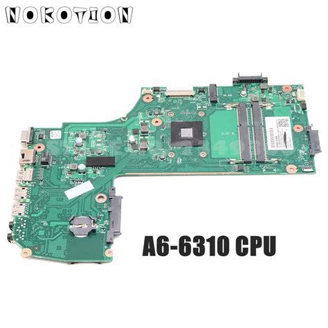 NOKOTION carte mère V000358250 AR10AN 6050A2632101 MB A01 pour