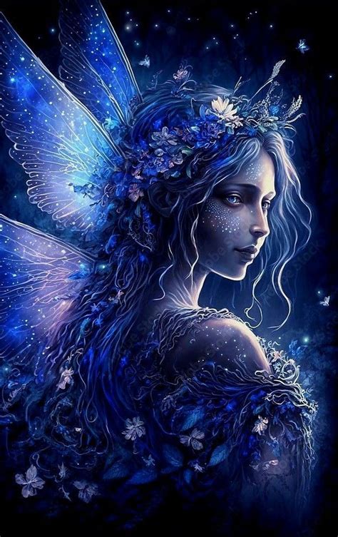 Fantasy Angel Fantasy Forest Fantasy Girl Beautiful Fairies