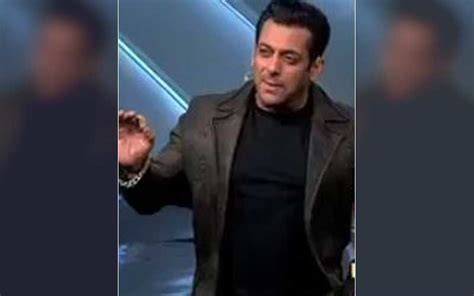 Bigg Boss 14 Weekend Ka Vaar Salman Khan Announces A Shocking Eviction