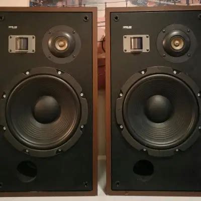 Pioneer Hpm Bass Reflex Type Loudspeaker Reverb