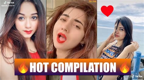 Tik Tok Hot Girls Beautiful Tik Tok Girls Hot Video Compilation Tik Aur Tok Youtube