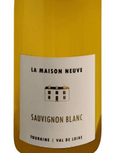 Guy Allion La Maison Neuve Sauvignon Blanc Vivino 日本