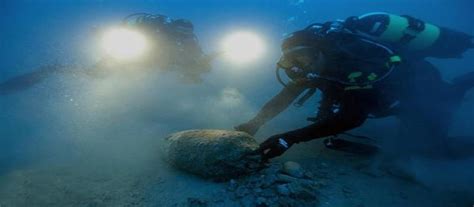 Italy Another Roman Shipwreck Found Divers24com