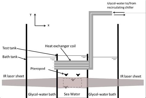 Schematic Diagram Of The Tank Assembly Download Scientific Diagram